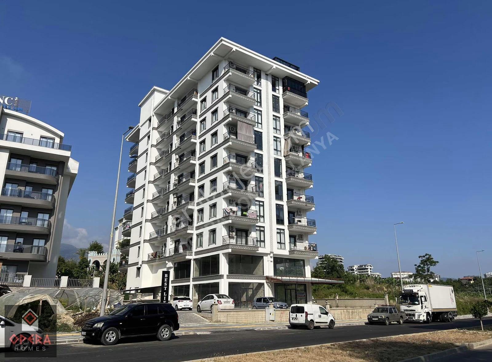 Mahmutlar'da Merkezi Konum Kiralık 1+1 Daire - Görsel 15