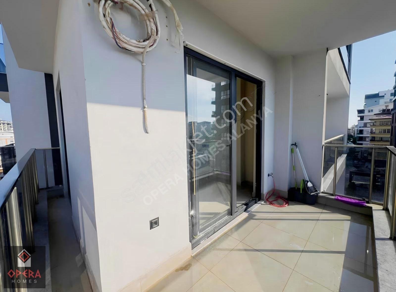 Mahmutlar'da Kiralık Merkezi Konum 1+1 Daire - Görsel 28