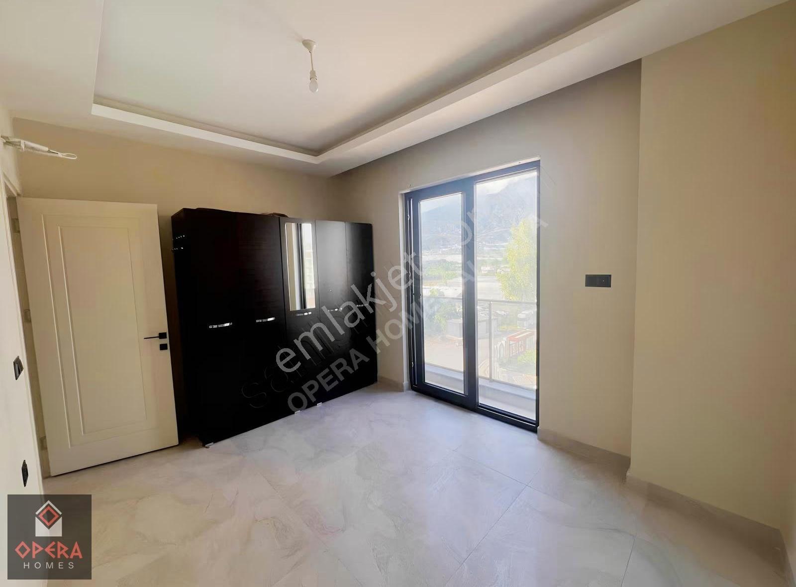 Mahmutlar'da Kiralık Merkezi Konum 1+1 Daire - Görsel 18