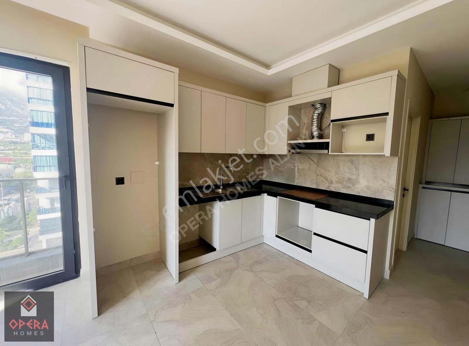 Mahmutlar'da Kiralık Merkezi Konum 1+1 Daire - Görsel 5