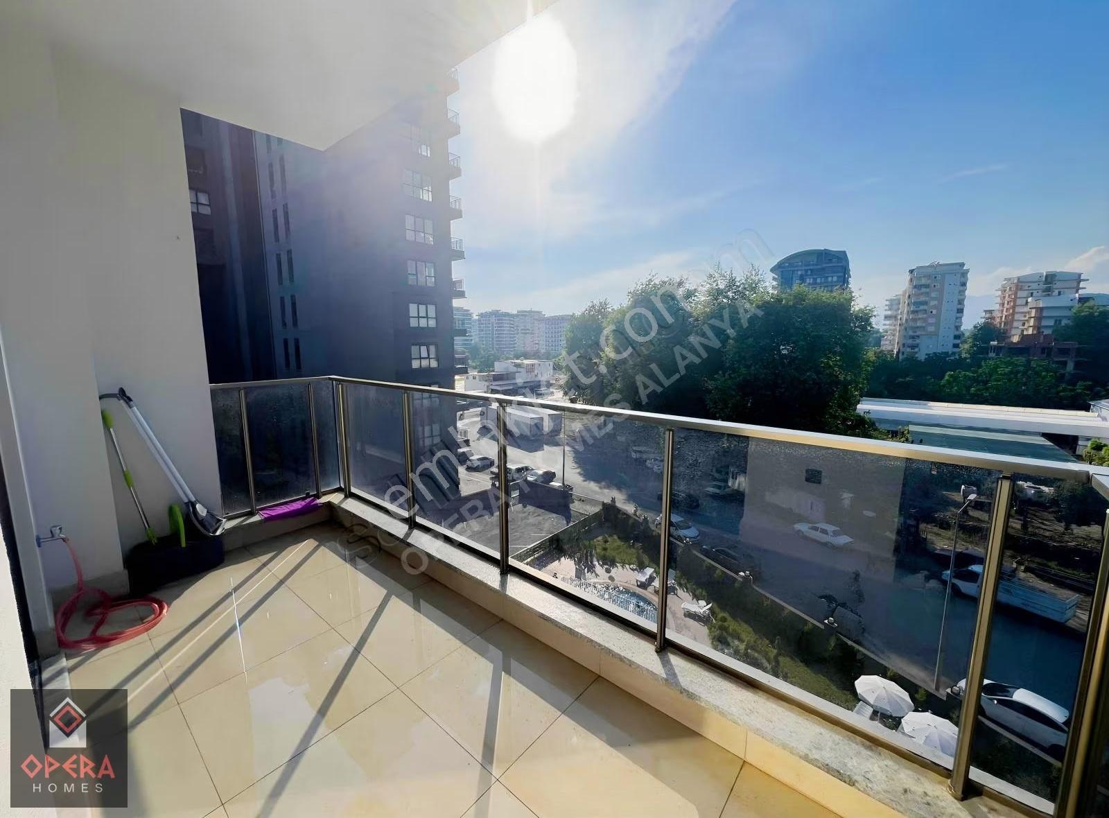 Mahmutlar'da Kiralık Merkezi Konum 1+1 Daire - Görsel 20