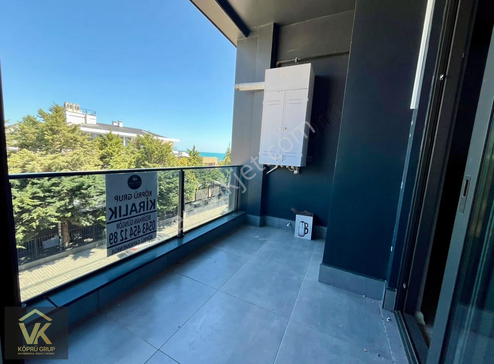 Vk Köprü Grup'tan Kiralık Marina Vista'da Deniz Manzaralı Ofis - Görsel 28