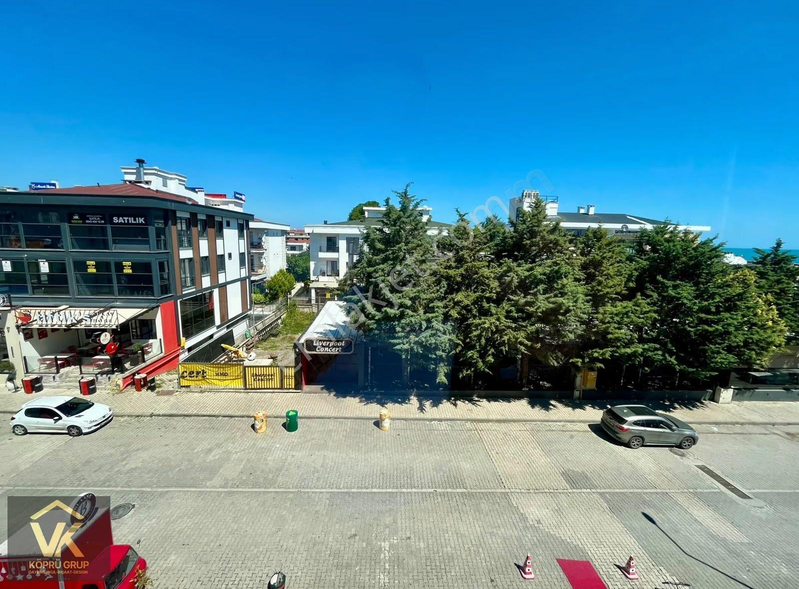 Vk Köprü Grup'tan Kiralık Marina Vista'da Deniz Manzaralı Ofis - Görsel 4