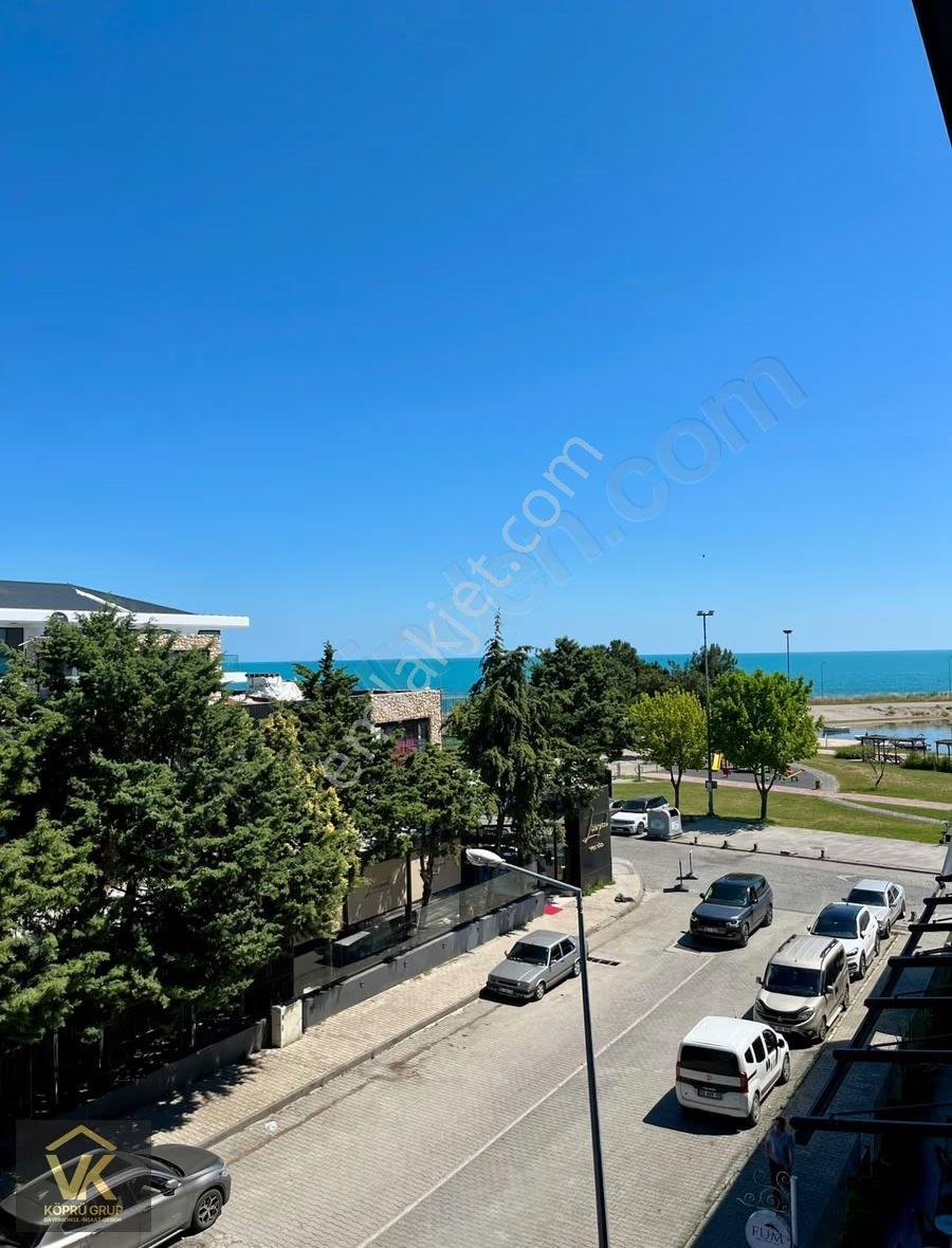 Vk Köprü Grup'tan Kiralık Marina Vista'da Deniz Manzaralı Ofis - Görsel 16