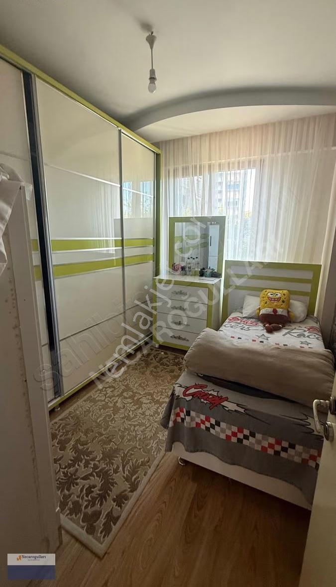 Necaroğullarından Şehir Hastane Yakın Uygun 4+1 Daire - Görsel 3