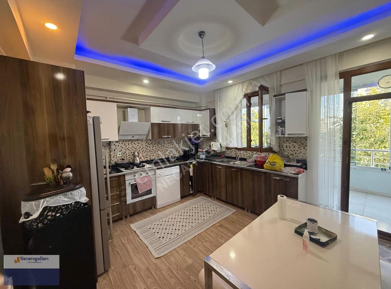 Necaroğullarından Şehir Hastane Yakın Uygun 4+1 Daire - Görsel 26