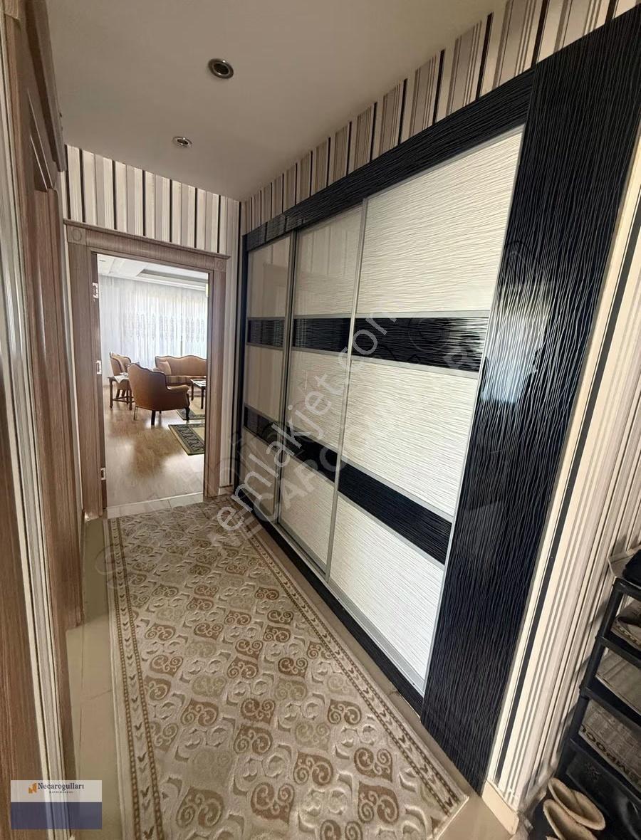 Necaroğullarından Otogar Ve Şehir Hastanesine Yakın 3+1 Daire - Görsel 18