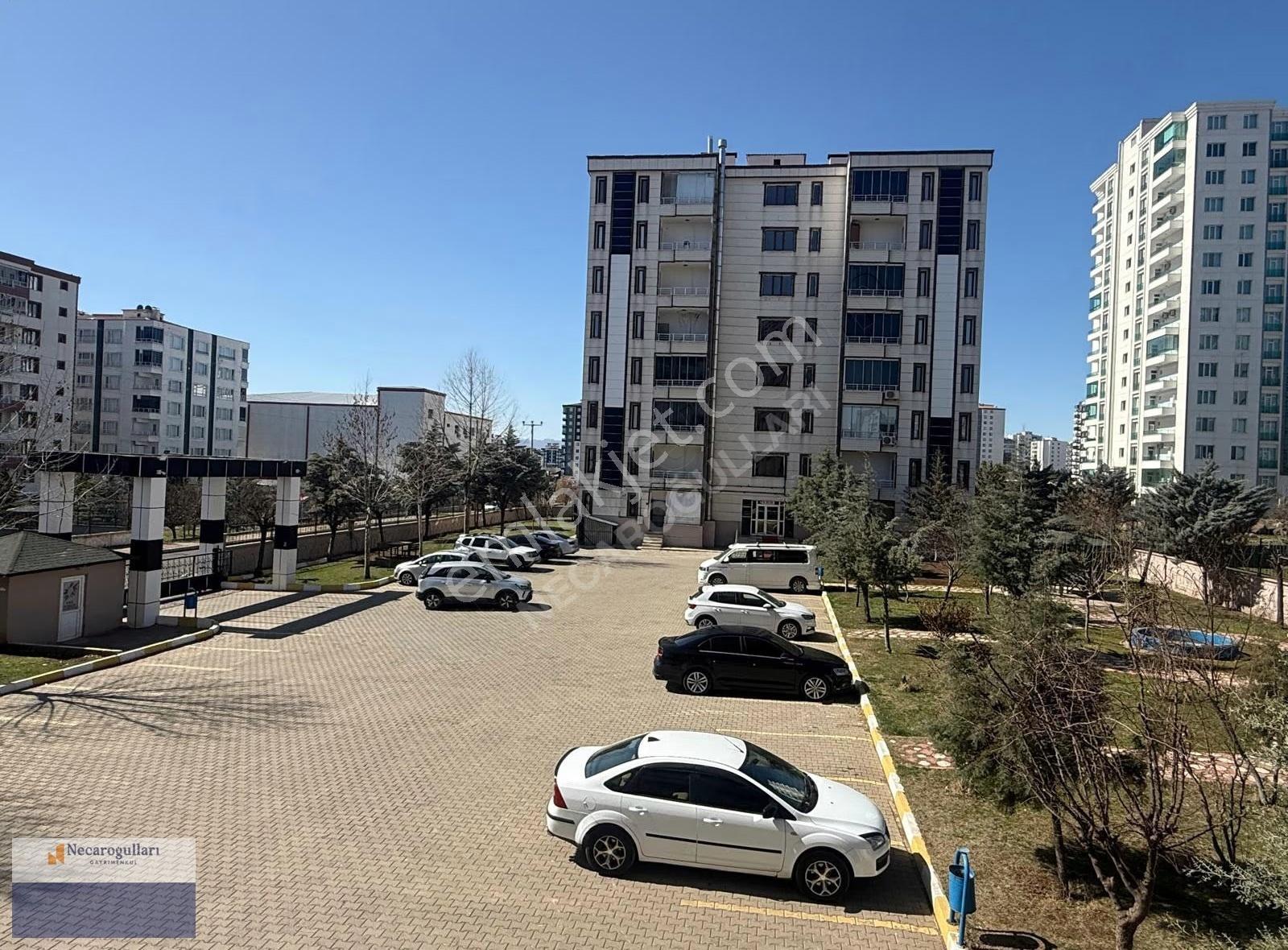 Necaroğullarından Otogar Ve Şehir Hastanesine Yakın 3+1 Daire - Görsel 15