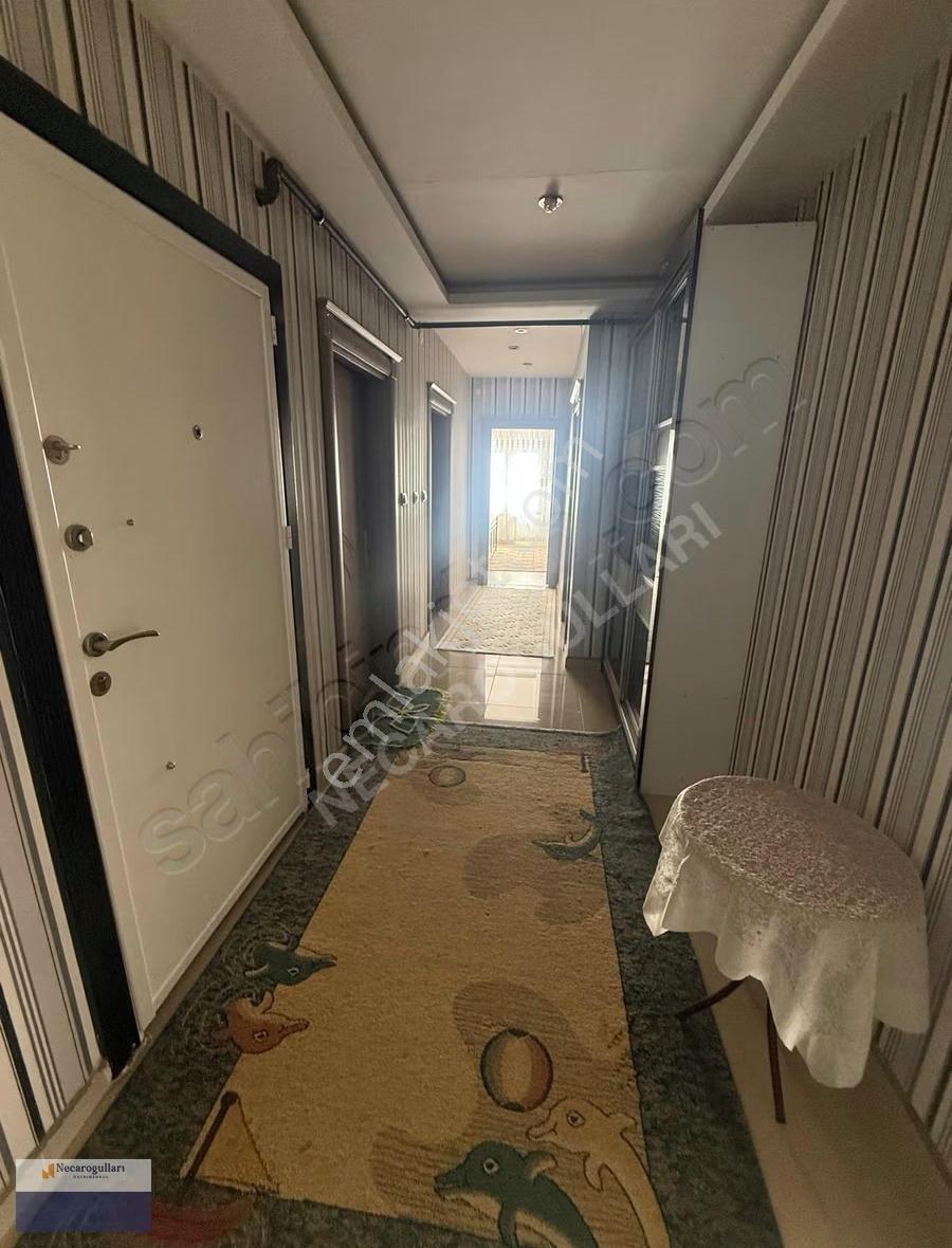Necaroğullarından Otogar Ve Şehir Hastanesine Yakın 3+1 Daire - Görsel 19