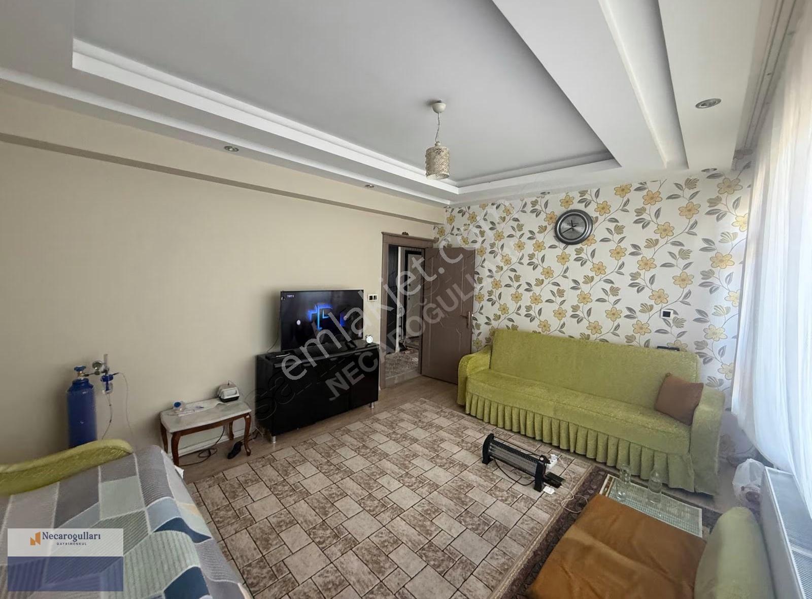Necaroğullarından Otogar Ve Şehir Hastanesine Yakın 3+1 Daire - Görsel 7