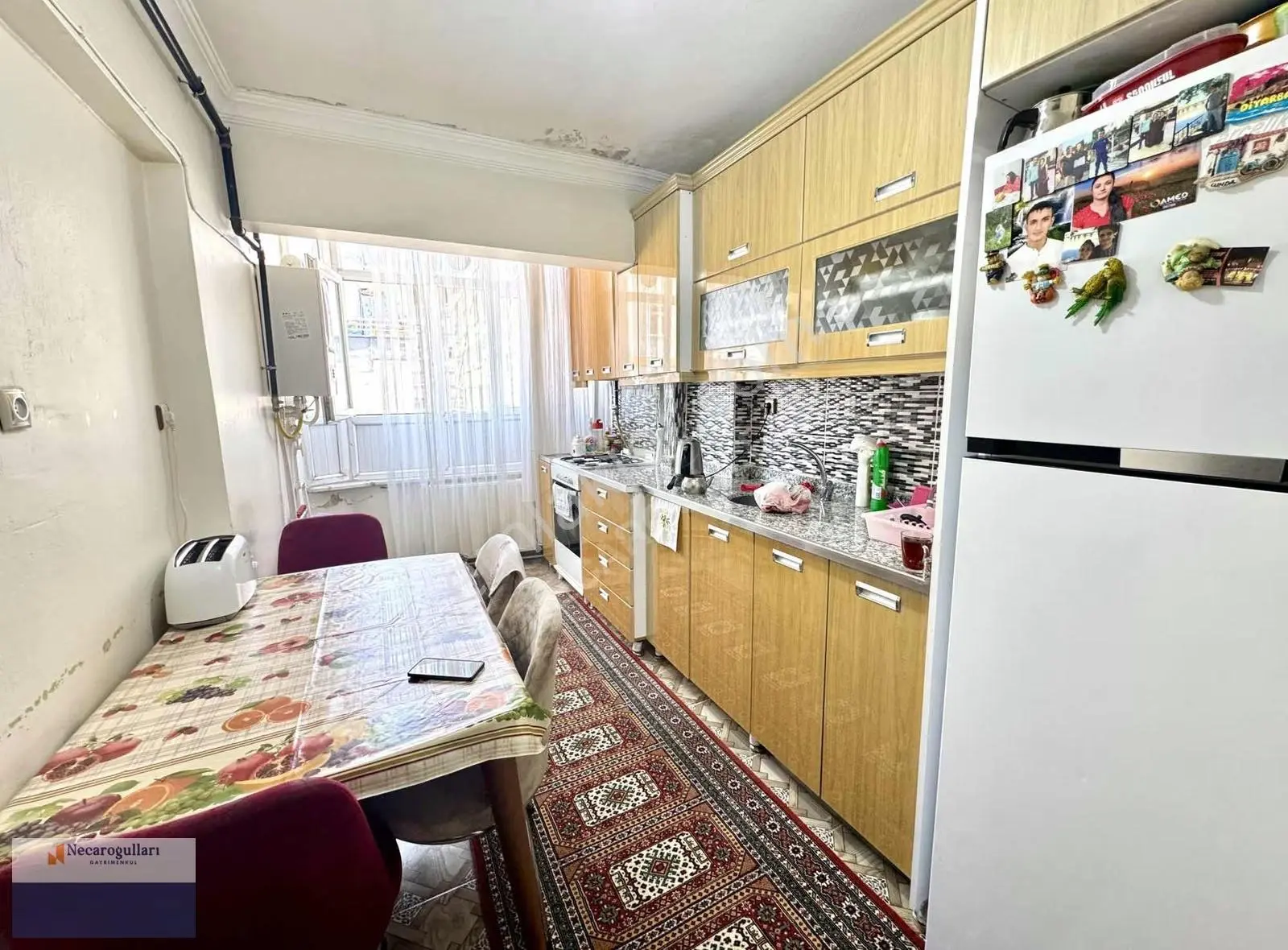 Necaroğullarından Huzurevlerinde 3+1 Daıre