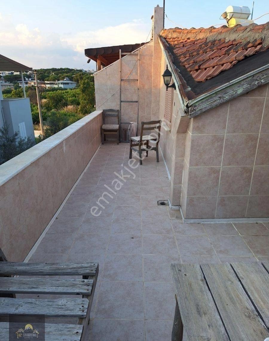 Kuşadası Soğucak Ta Havuzlu Sitede Kiralık Villa - Görsel 12