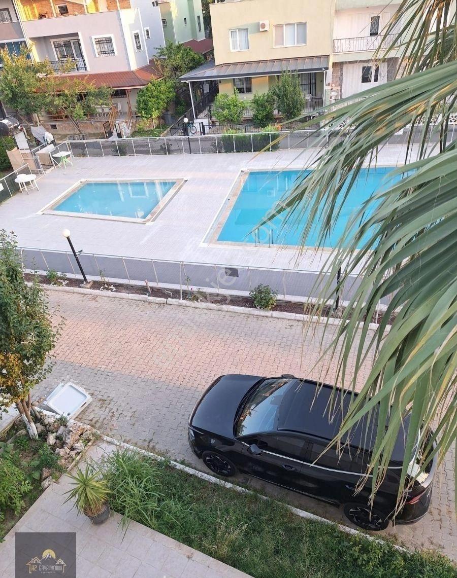 Kuşadası Soğucak Ta Havuzlu Sitede Kiralık Villa - Görsel 14
