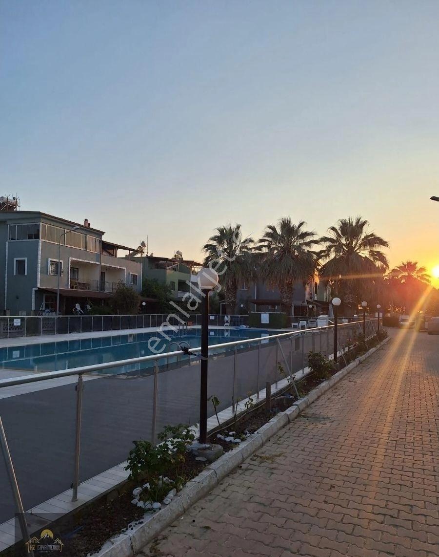 Kuşadası Soğucak Ta Havuzlu Sitede Kiralık Villa - Görsel 2