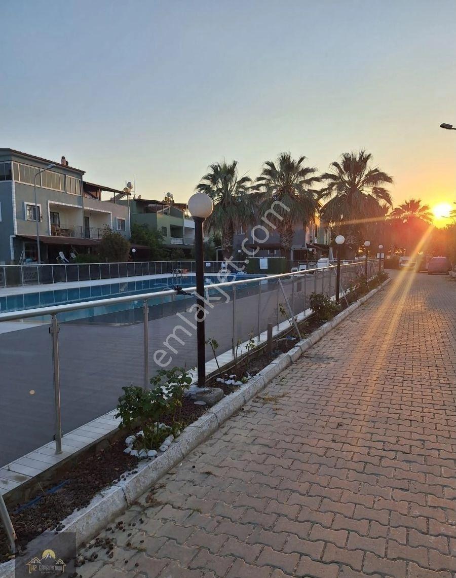 Kuşadası Soğucak Ta Havuzlu Sitede Kiralık Villa - Görsel 3