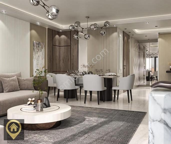 Yenimahalle Susuz Yerden Isıtma 4+1 180m² Fırsat Satılık Daire - Görsel 3