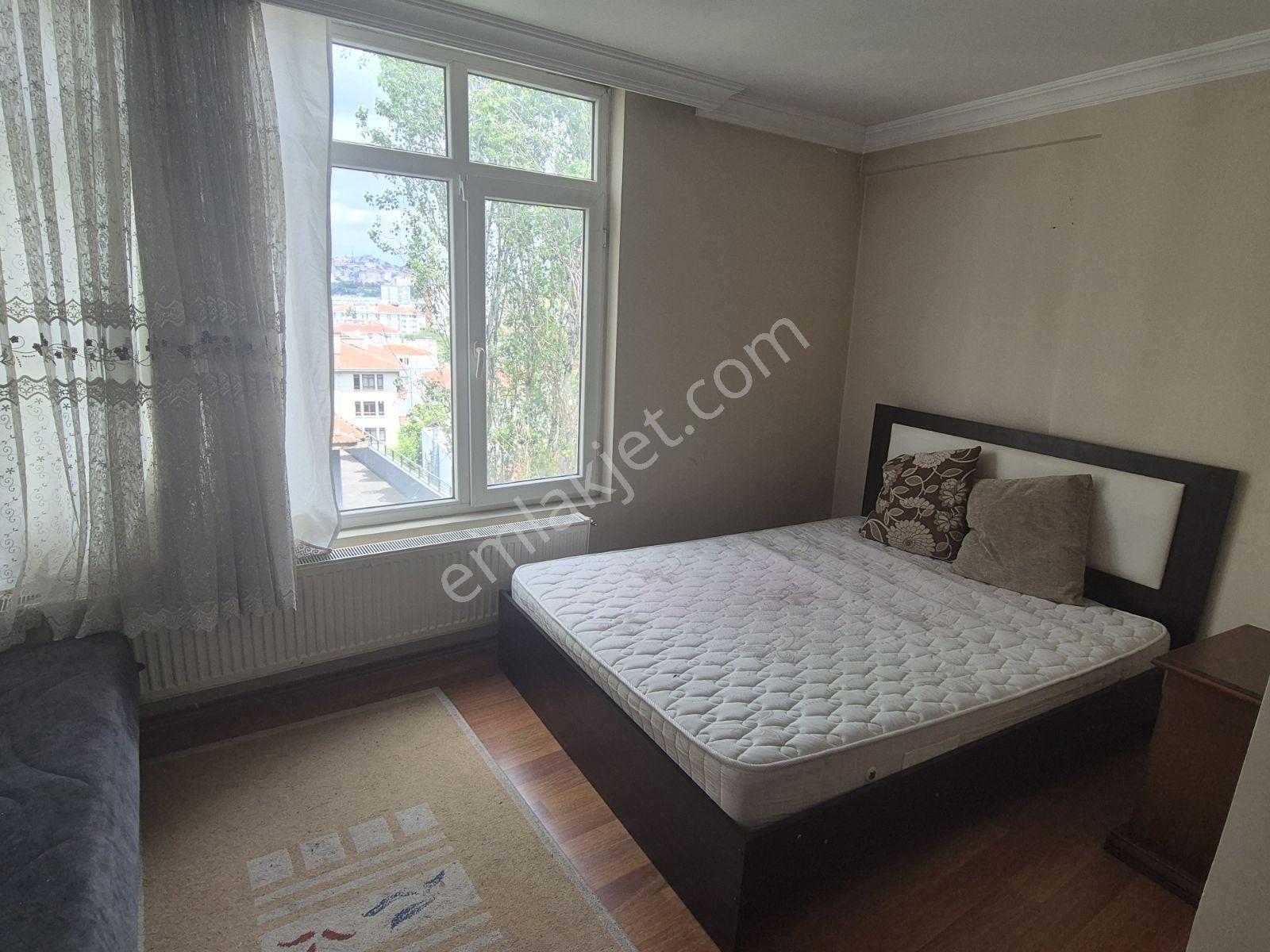 Ank Çankaya Kızılay Full Mobilyalı Kiralık 3+1 Daire - Görsel 21