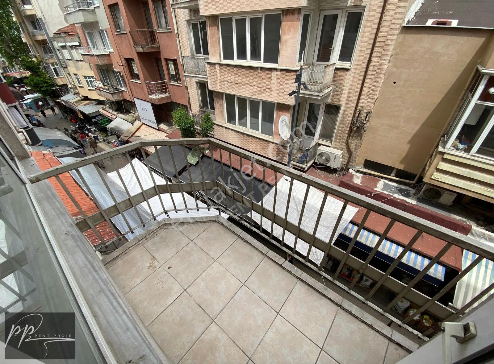 Bandırma Çarşı'da Ara Kat 3+1 Satılık Daire - Görsel 6
