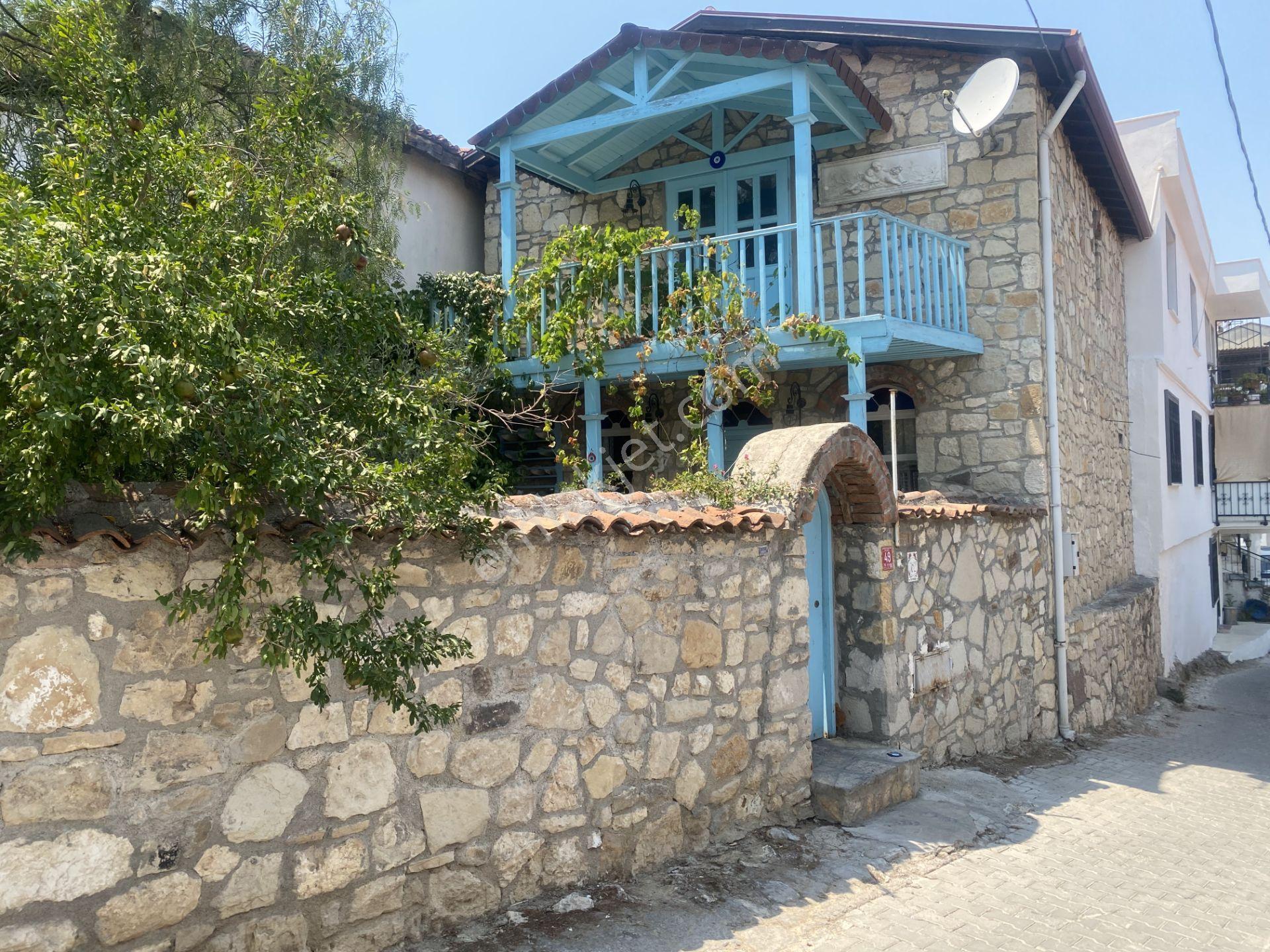 Balıkesir Gömec Keremköy De Satılık Mustakil Ev. - Görsel 3