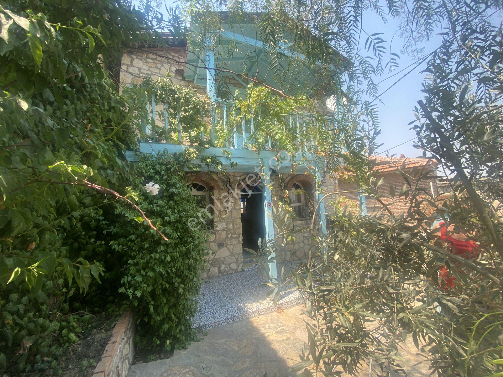 Balıkesir Gömec Keremköy De Satılık Mustakil Ev. - Görsel 14