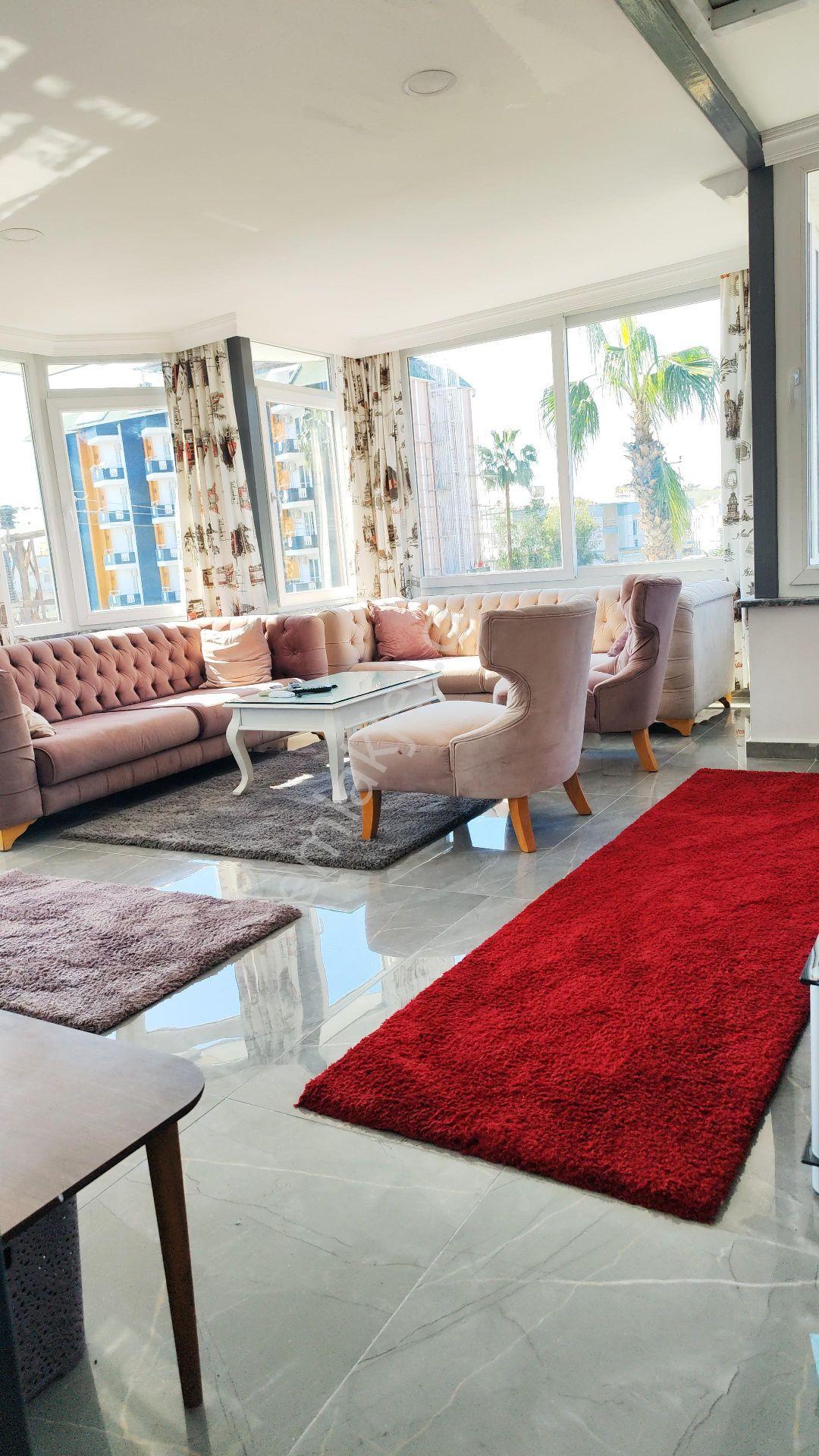 Satılık 3 Katlı Deniz Manzaralı Villa - Görsel 4