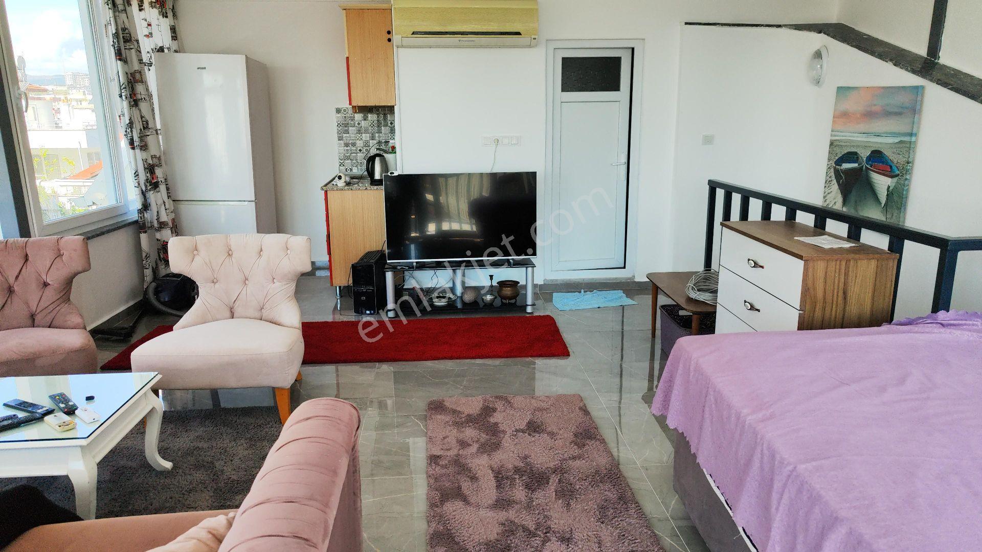 Satılık 3 Katlı Deniz Manzaralı Villa - Görsel 6