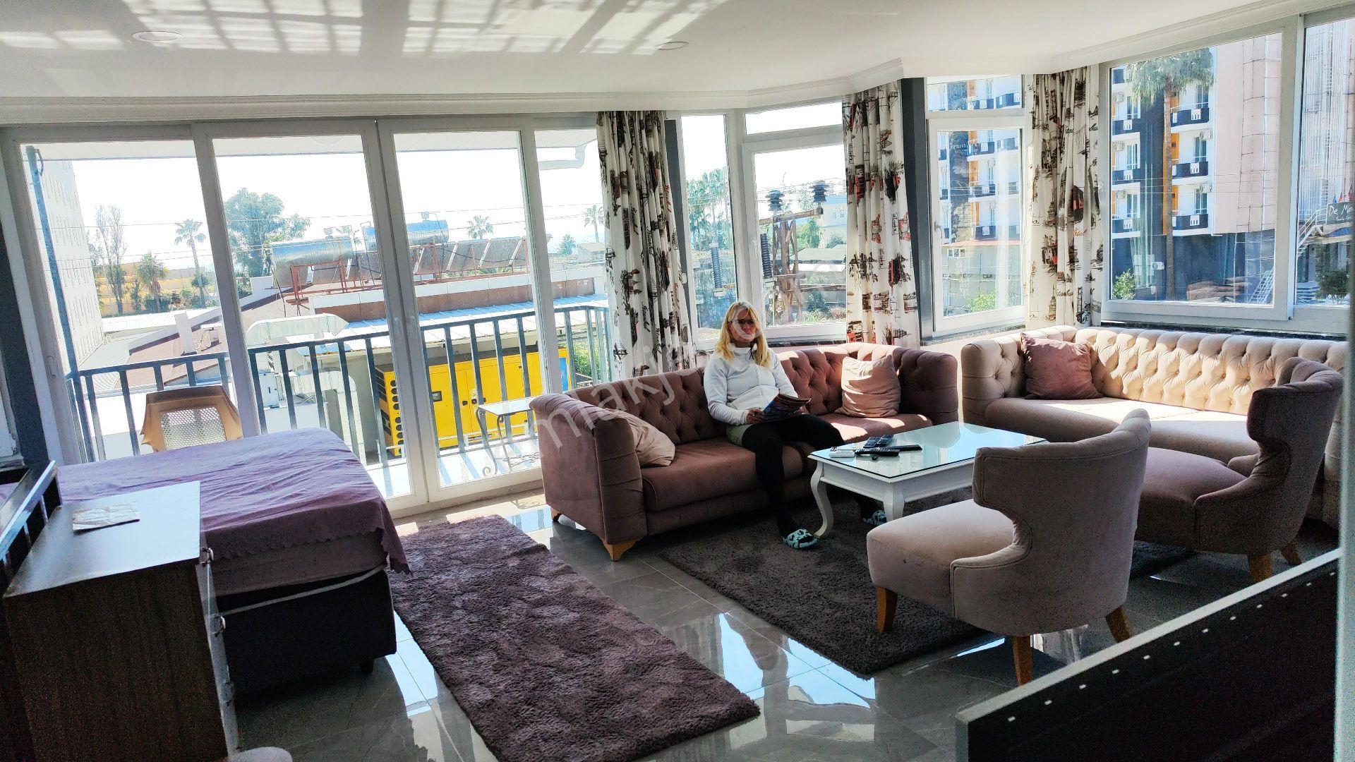 Satılık 3 Katlı Deniz Manzaralı Villa - Görsel 9
