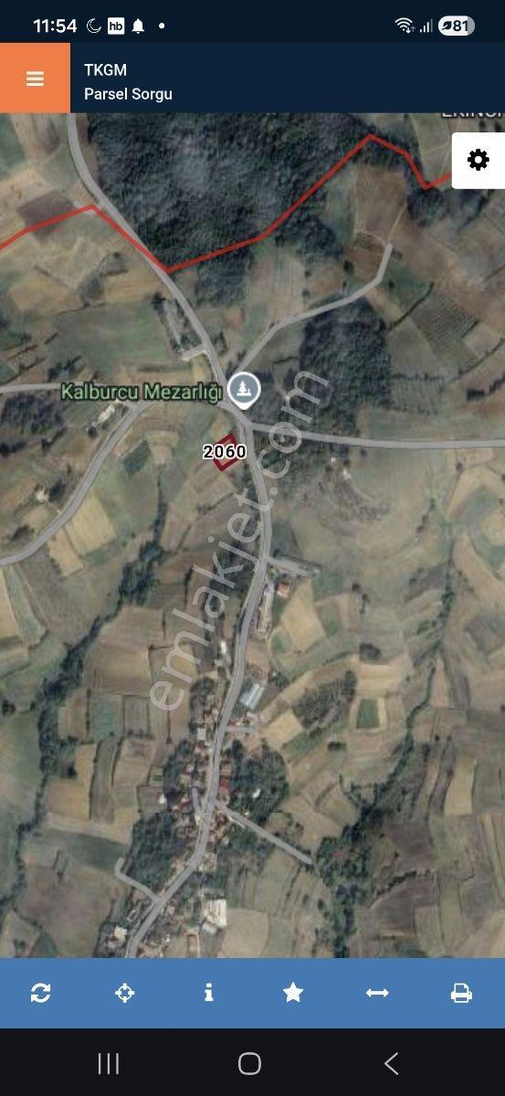 Kaynarca,egrioglu,960 M2 Tarla Asvalt Cepheli - Görsel 19