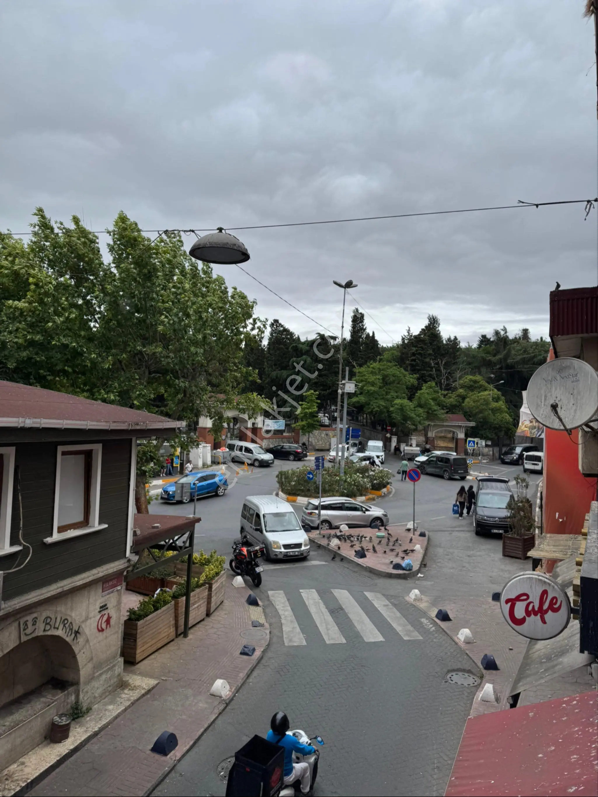 Beyoğlu Kulaksız Meydanında 2+1 Kiralık Daire - Görsel 4