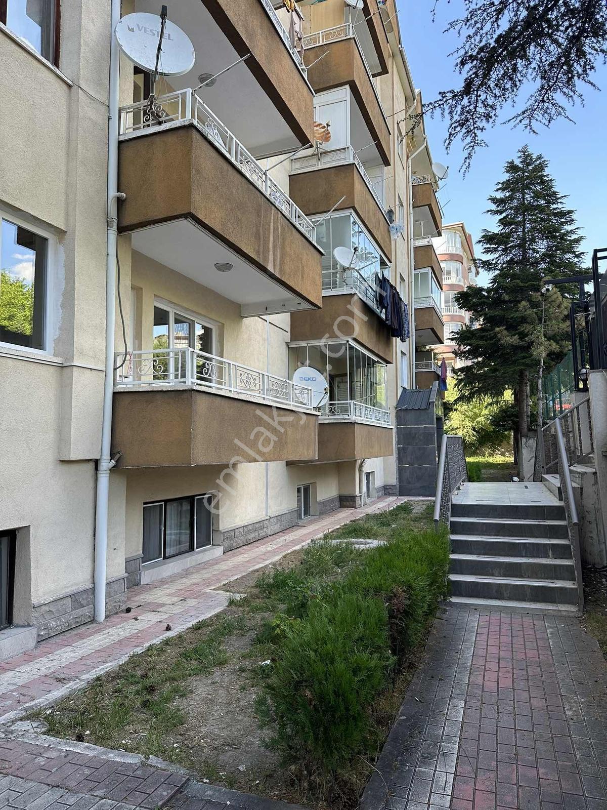 Eray1 Sitesinde Yüksek Girişte Kiralık 3+1 Daire - Görsel 27
