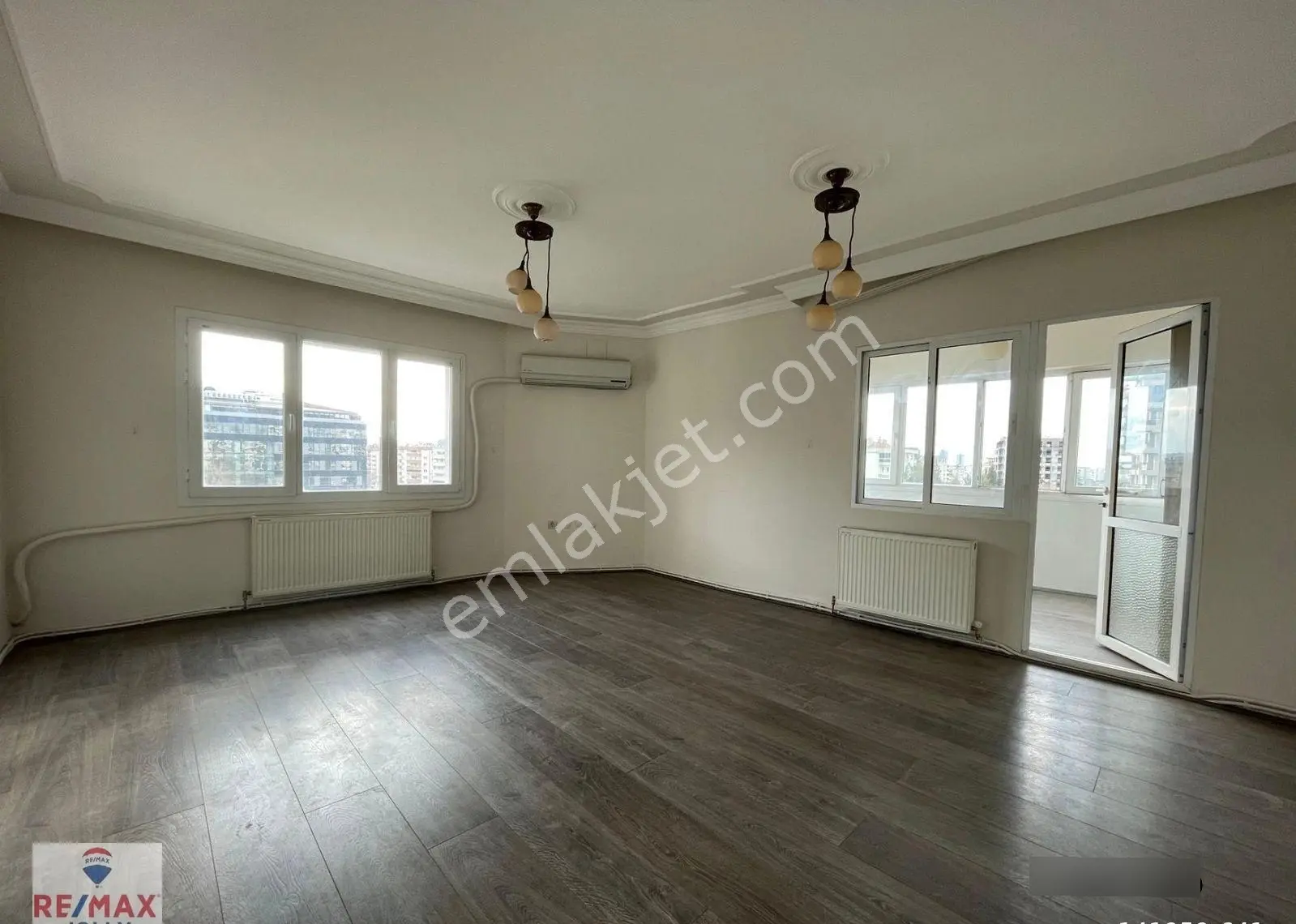 Bayraklı Manavkuyu Aslankent Sitesinde 3+1 Kiralık Daire - Görsel 2