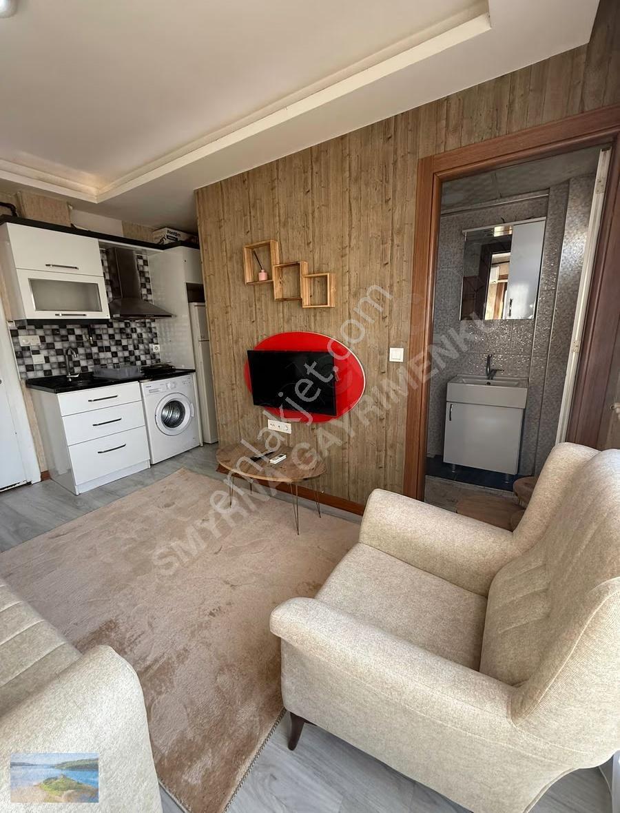 Kuruçeşme Deu Ve Hastane Yakını Satılık Arakat 1+1 Eşyalı Daire - Görsel 9