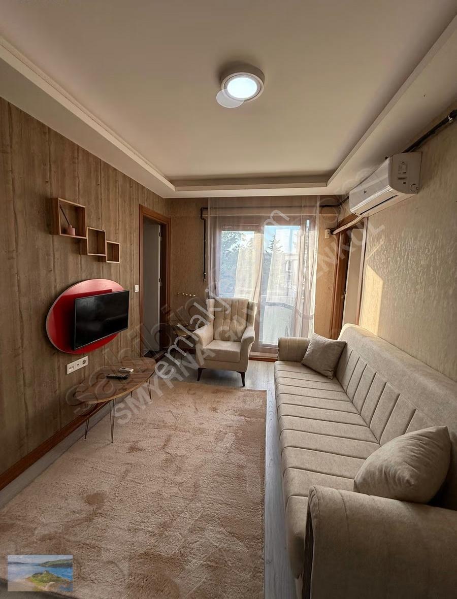 Kuruçeşme Deu Ve Hastane Yakını Satılık Arakat 1+1 Eşyalı Daire