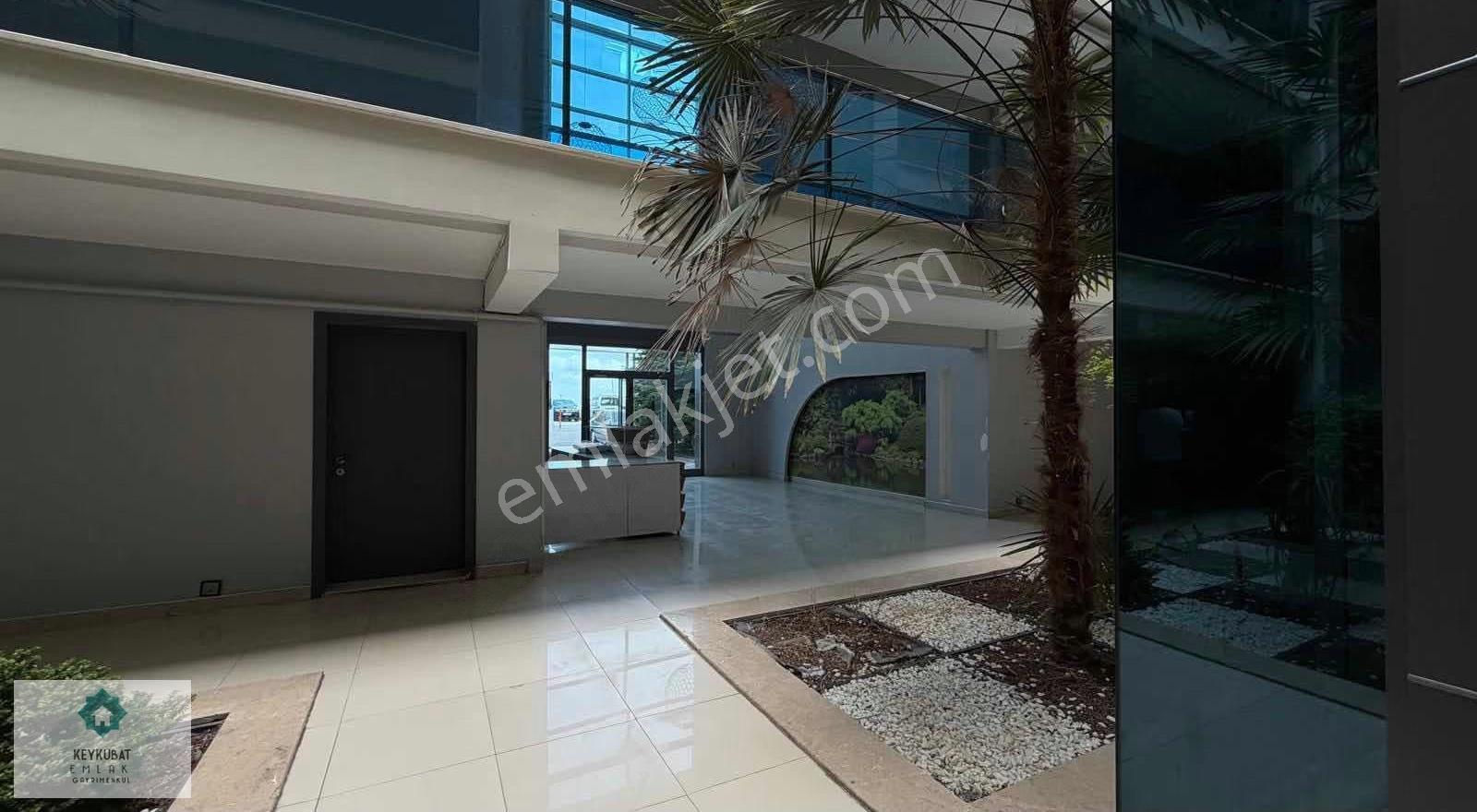Keykubat'tan Merkezi Konumda Eşyalı Kiralık 1+1 Daıre - Görsel 8
