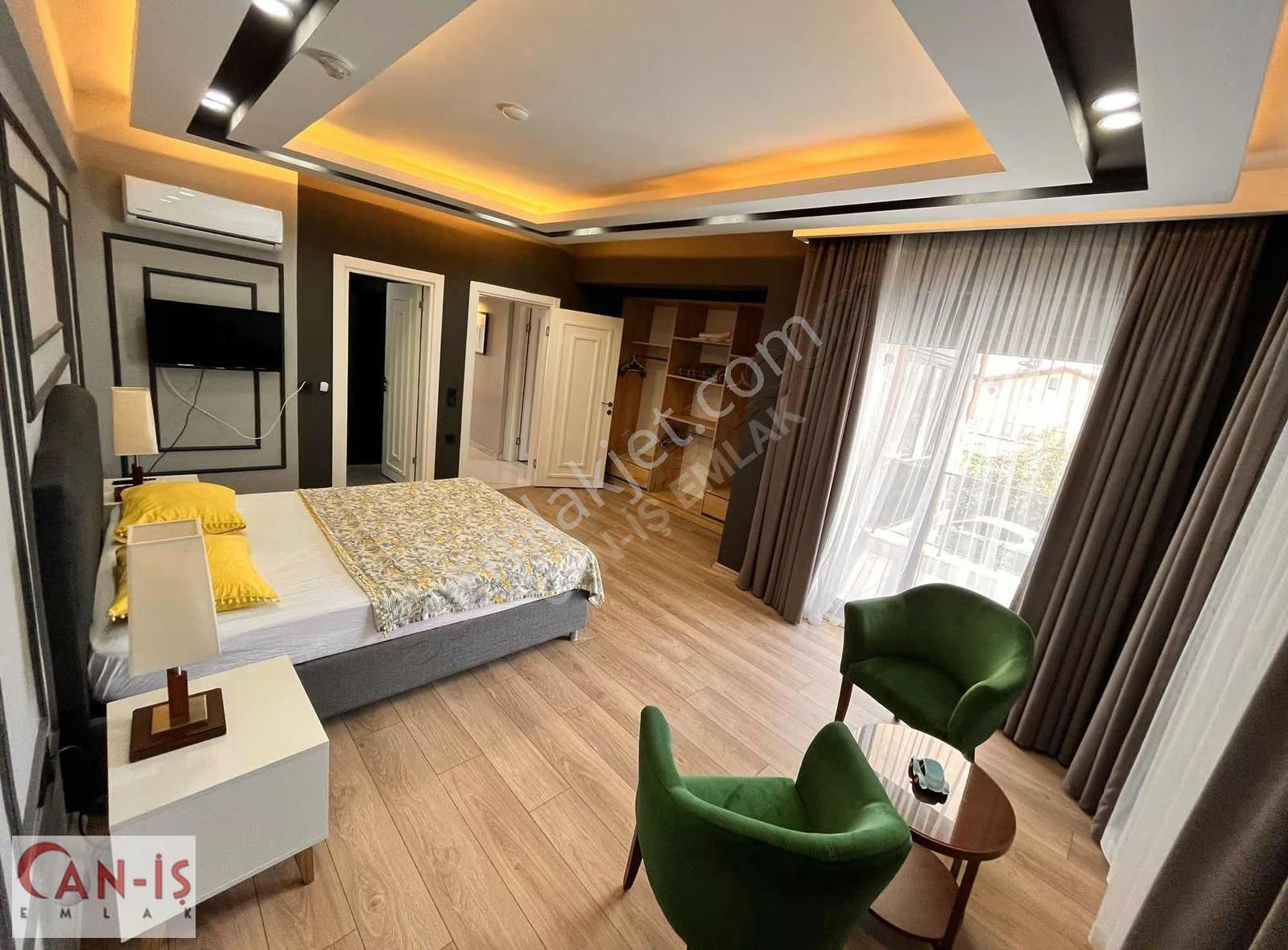 Göynükte, 10+1, Köşe Parsel, Akıllı Villa Can-iş Emlak - Görsel 28
