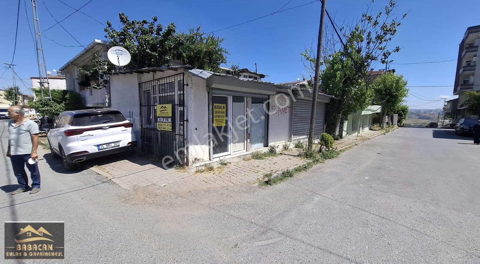 Başakşehir Şahintepede Caddeye Yakın 60 M2 Düz Giriş Dükkan - Görsel 2