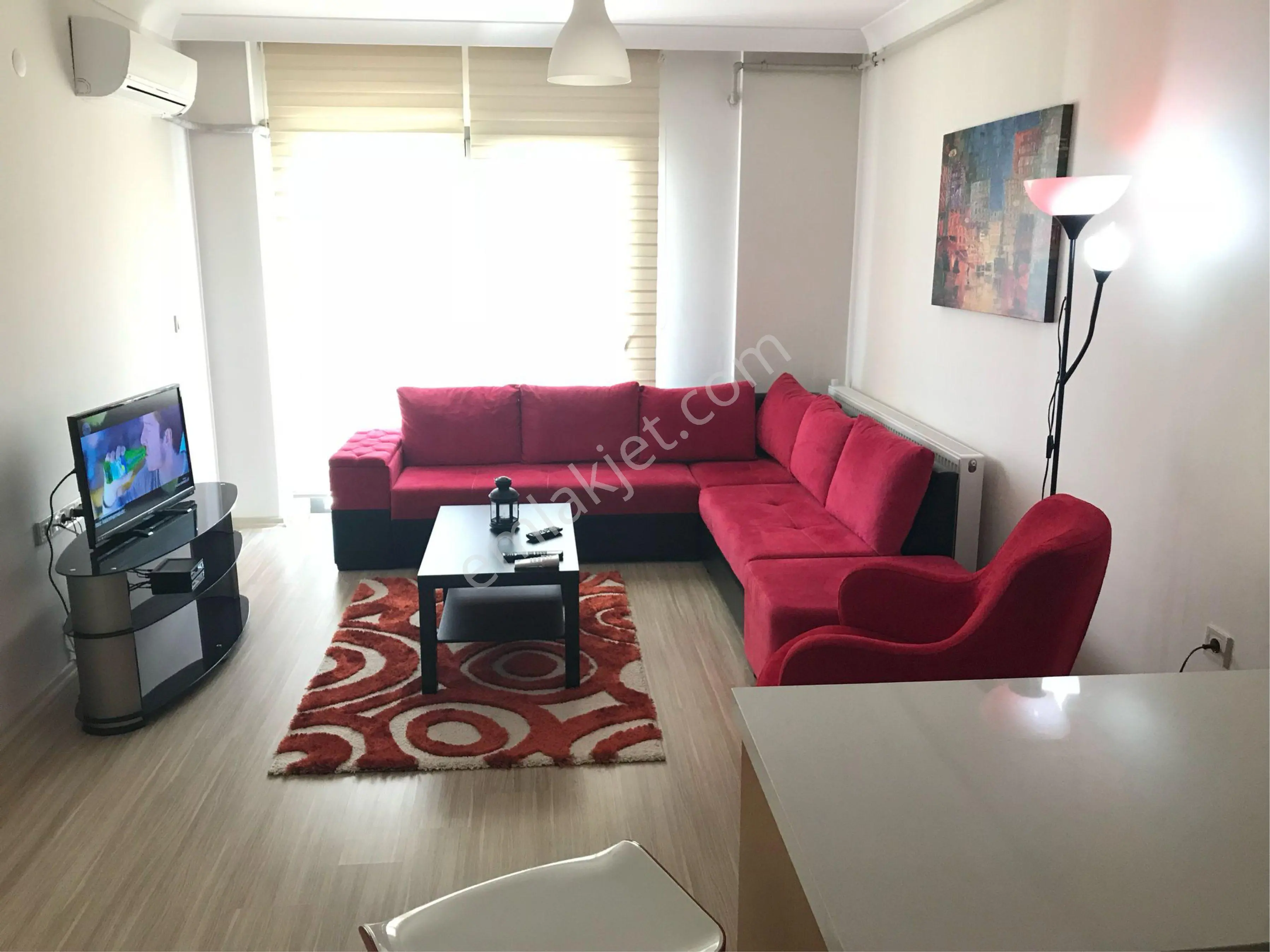 Sahibinden Satılık Komisyonsuz My Vista 2+1 Eşyalı Kiracılı - Görsel 2