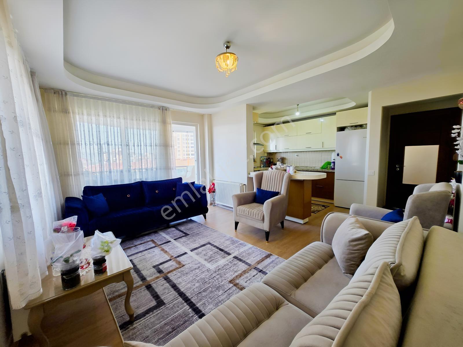 Garanti Emlak'tan "sosyal Tesisli Sitede" K. Otoparklı 3+1 Daire - Görsel 28