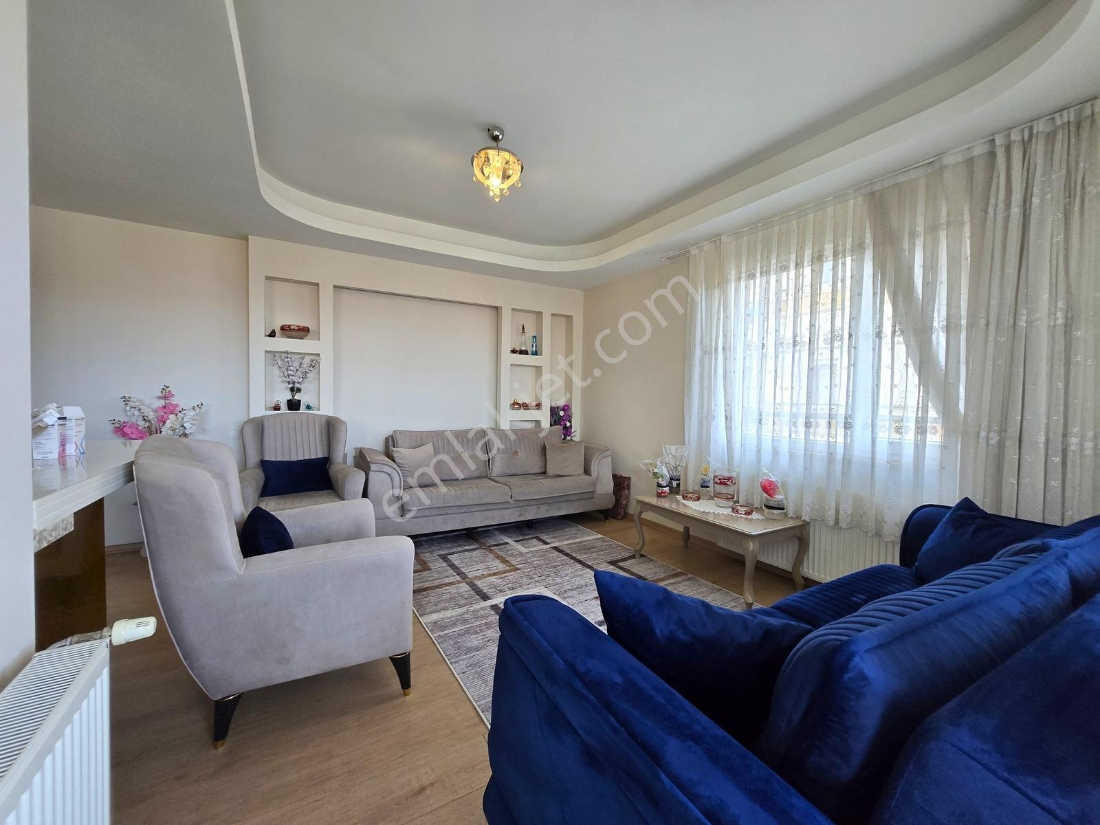 Garanti Emlak'tan "sosyal Tesisli Sitede" K. Otoparklı 3+1 Daire - Görsel 7
