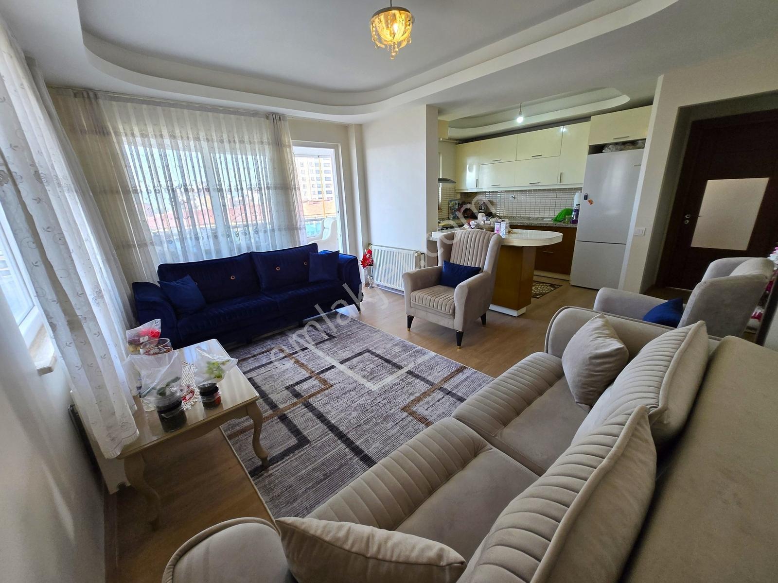 Garanti Emlak'tan "sosyal Tesisli Sitede" K. Otoparklı 3+1 Daire - Görsel 16