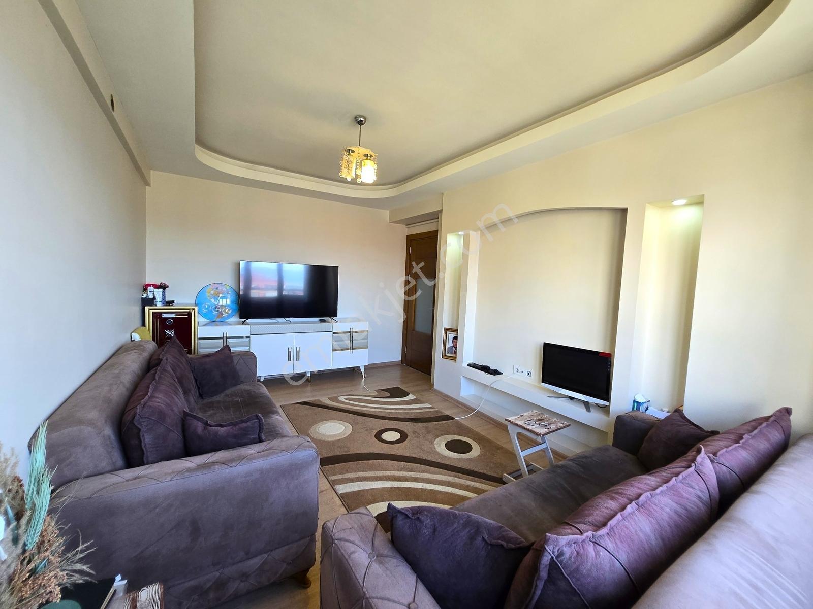 Garanti Emlak'tan "sosyal Tesisli Sitede" K. Otoparklı 3+1 Daire - Görsel 24