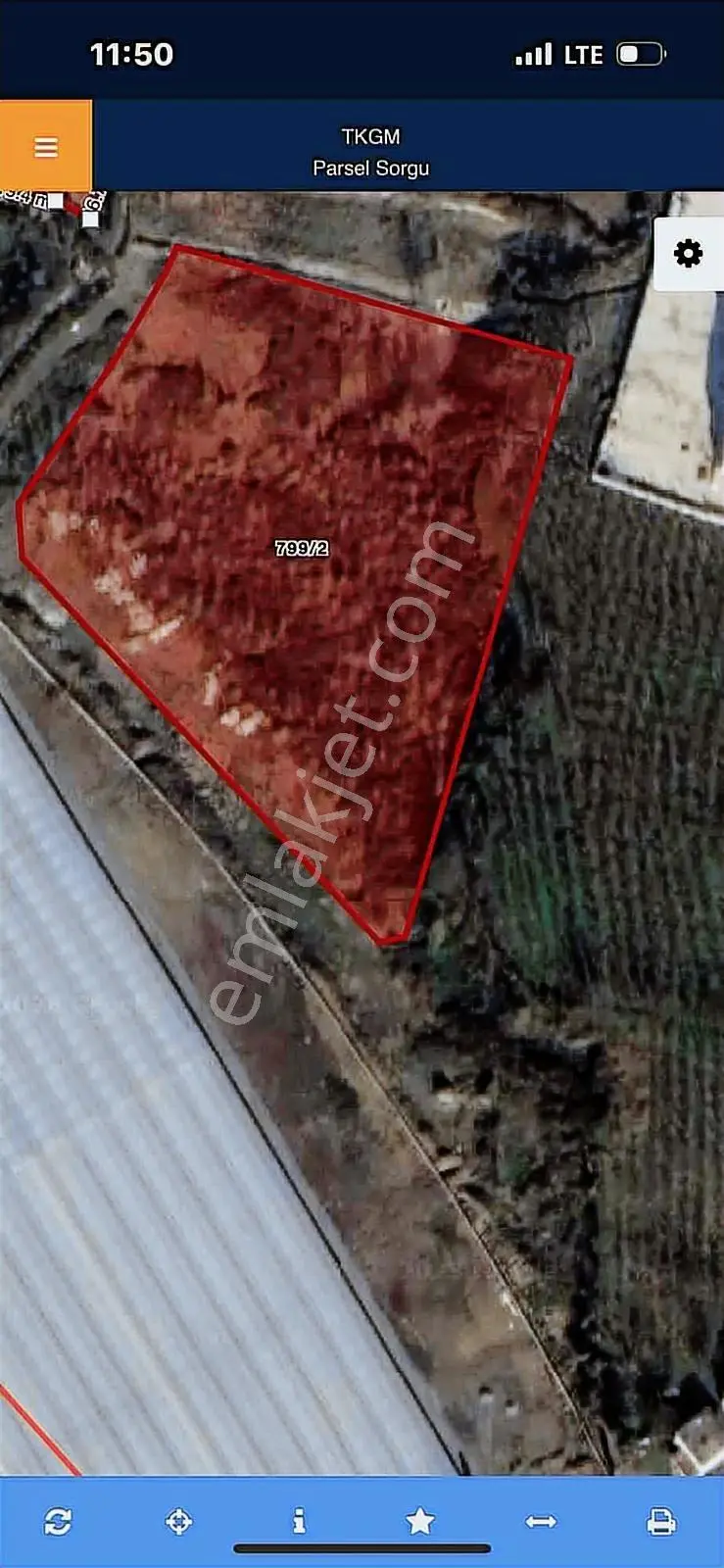 Remax Ay Hüseyin Kubilay Satıyor Sanayi İmarlı Arsa Sakarya - Görsel 3