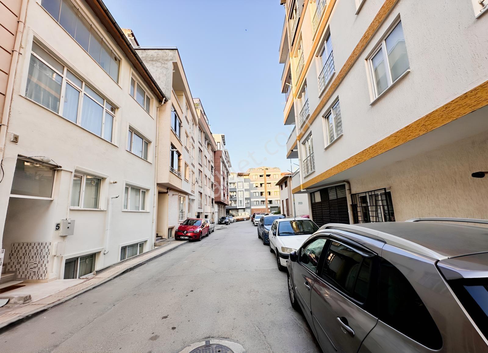 Remax Advantage'den Görüklede Eşyalı Ara Kat 2+1 Kiralık Daire - Görsel 16
