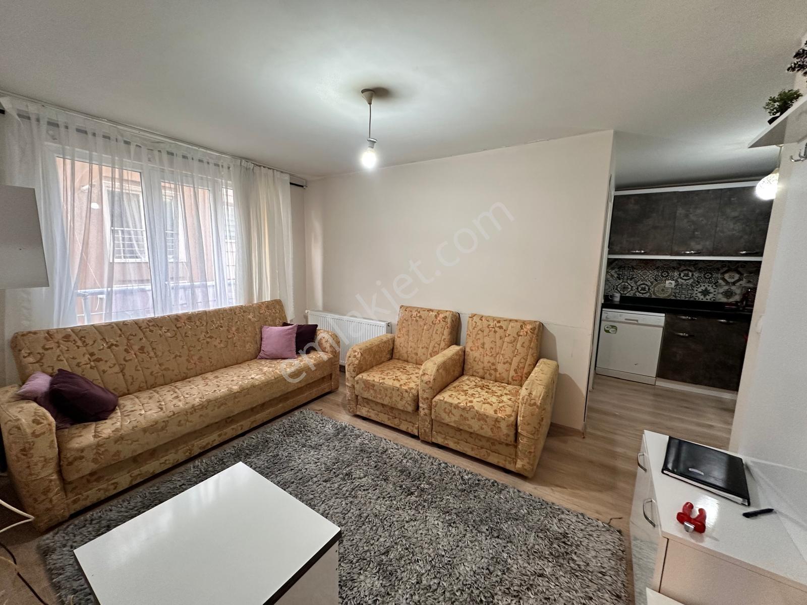 Remax Advantage'den Görüklede Eşyalı Ara Kat 2+1 Kiralık Daire - Görsel 21