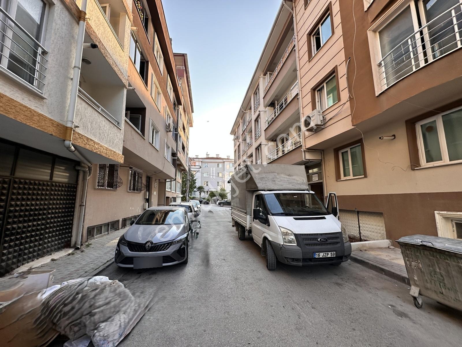Remax Advantage'den Görüklede Eşyalı Ara Kat 2+1 Kiralık Daire - Görsel 17