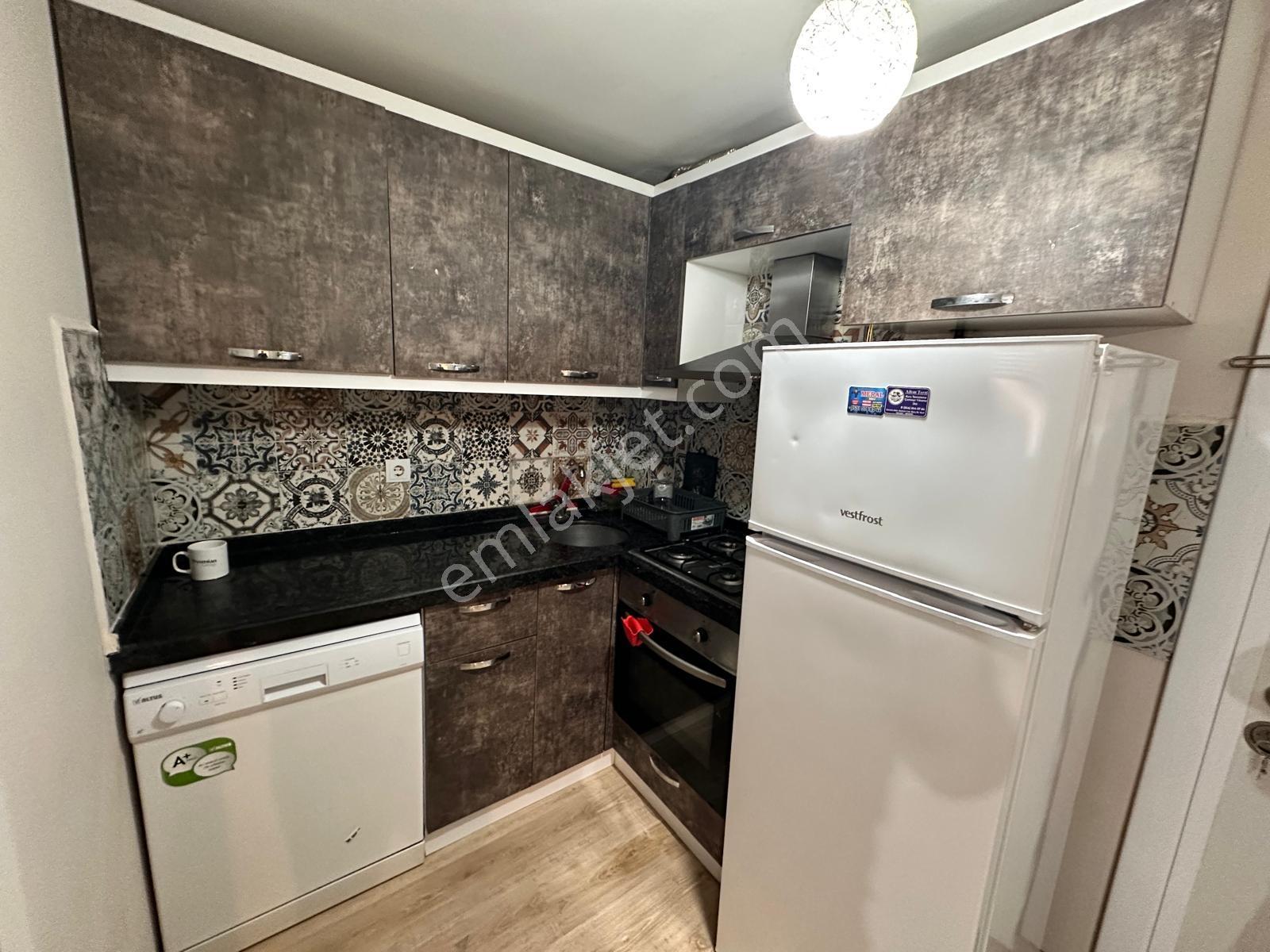 Remax Advantage'den Görüklede Eşyalı Ara Kat 2+1 Kiralık Daire - Görsel 25