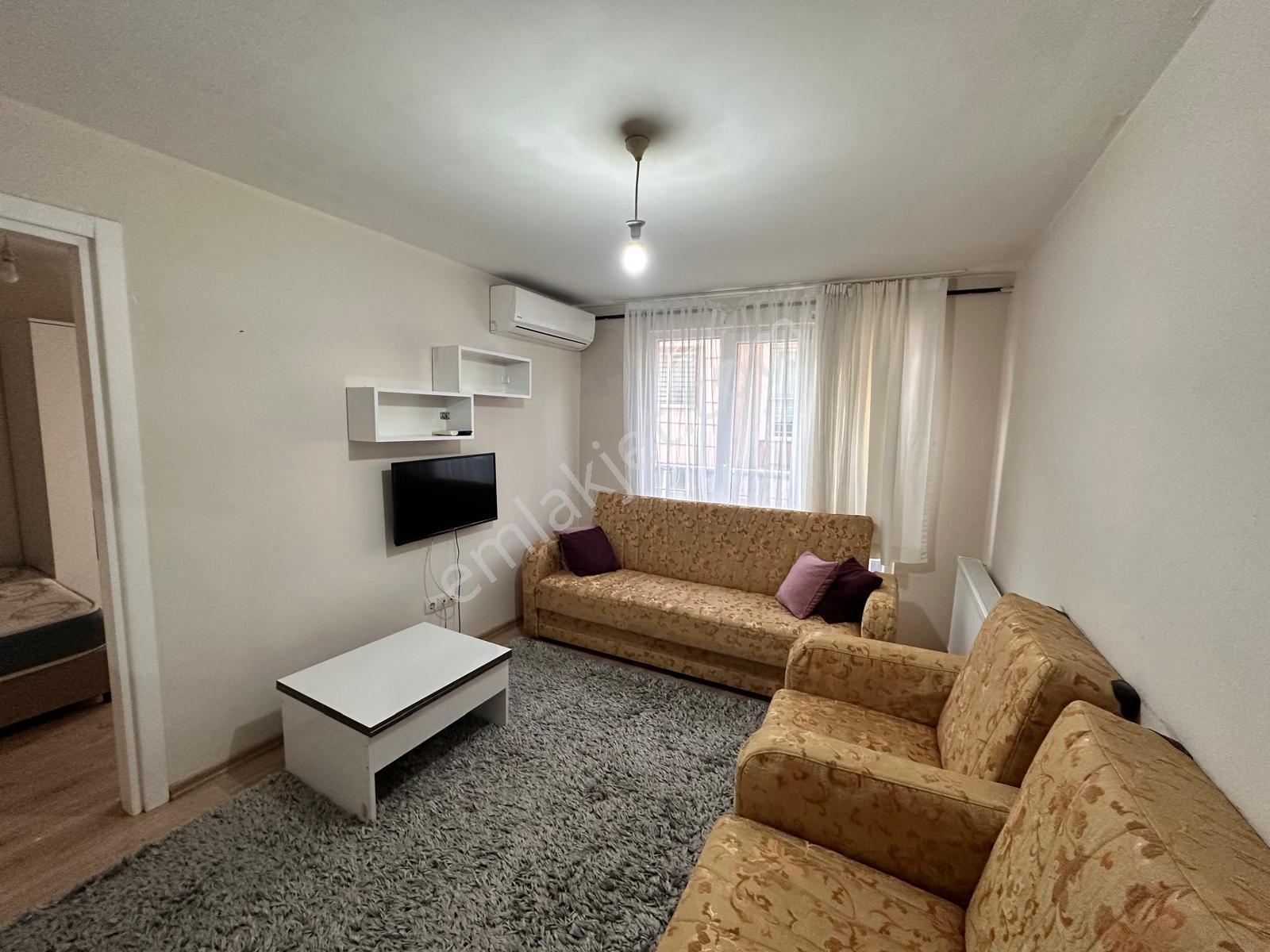 Remax Advantage'den Görüklede Eşyalı Ara Kat 2+1 Kiralık Daire - Görsel 18