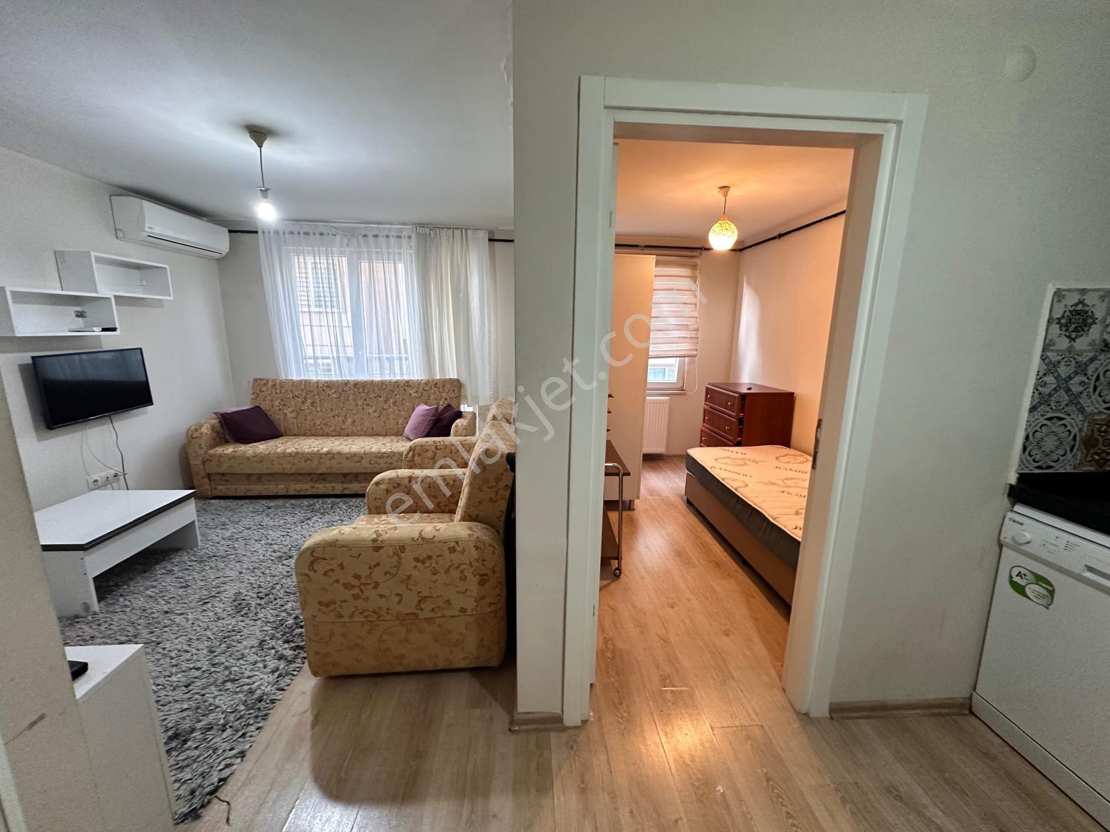 Remax Advantage'den Görüklede Eşyalı Ara Kat 2+1 Kiralık Daire - Görsel 22