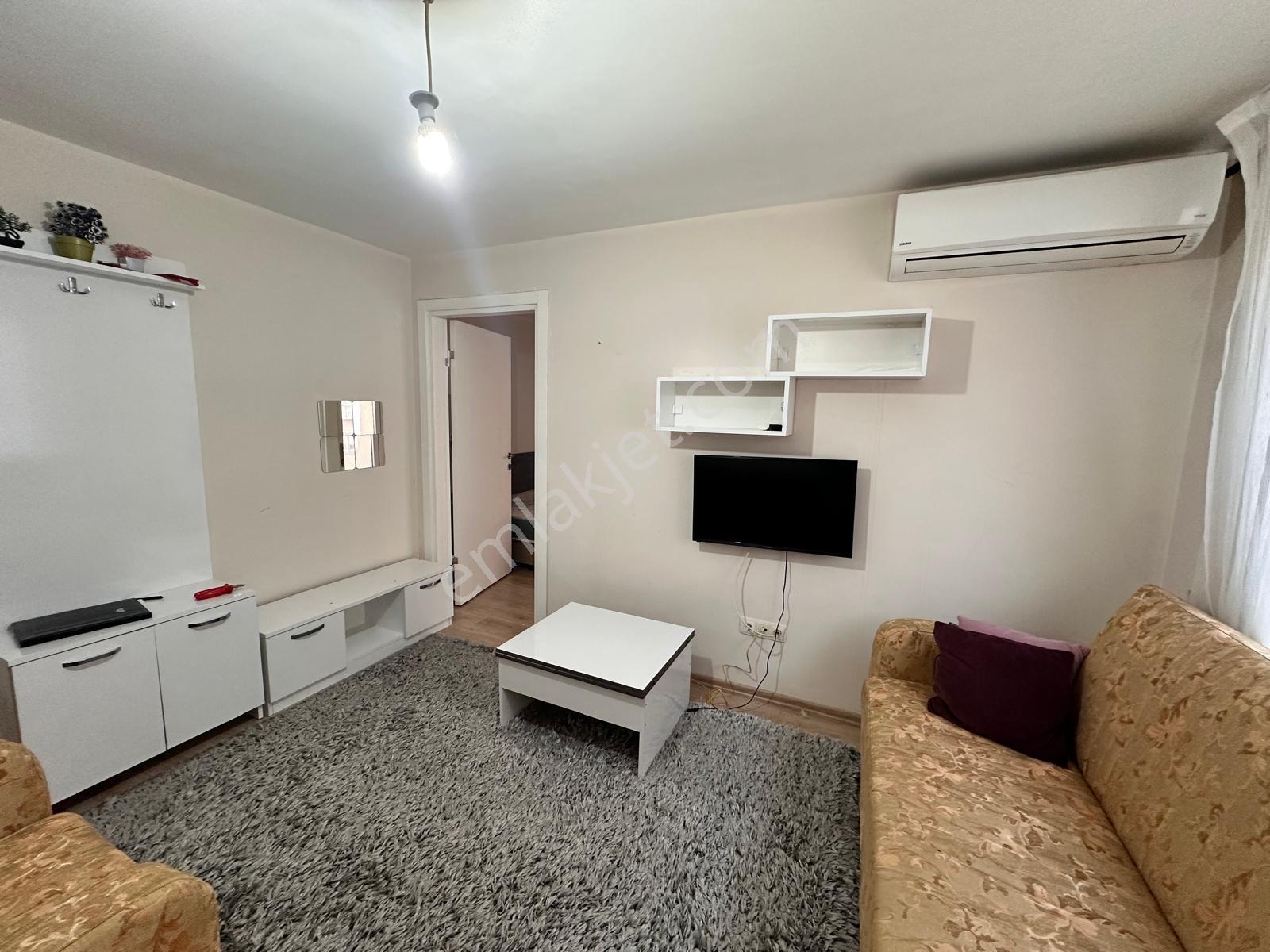 Remax Advantage'den Görüklede Eşyalı Ara Kat 2+1 Kiralık Daire - Görsel 24