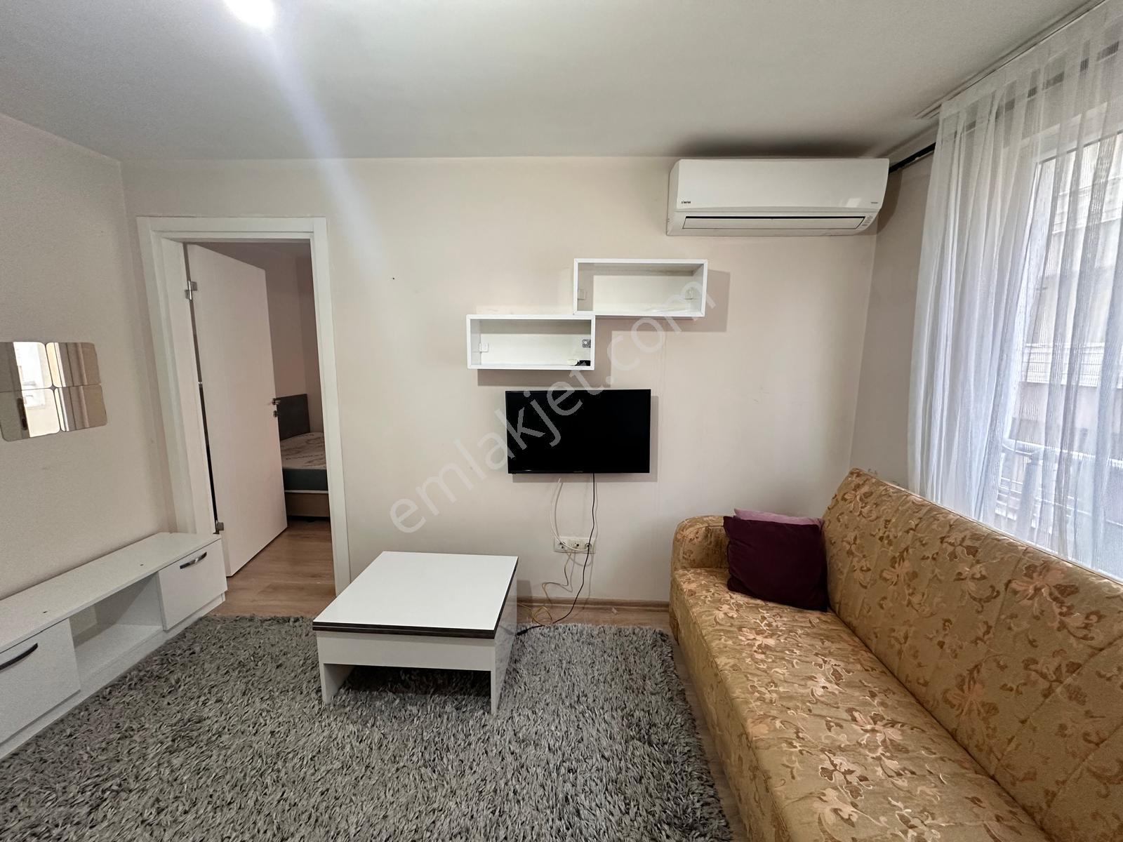 Remax Advantage'den Görüklede Eşyalı Ara Kat 2+1 Kiralık Daire - Görsel 11